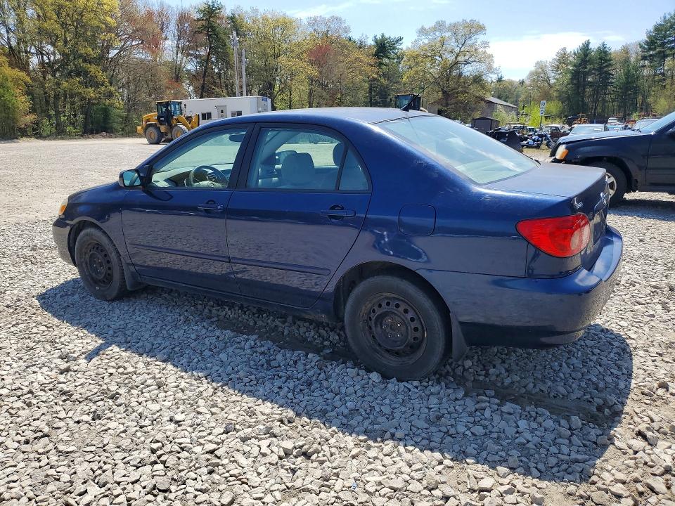 Auction sale of the 2008 Toyota Corolla, vin: 2T1BR32E58C925772, lot number: 52446506