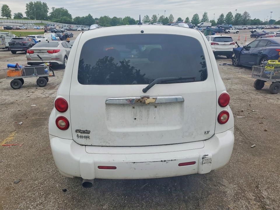 52225496 :رقم المزاد ، 3GNCA53P98S721929 vin ، 2008 Chevrolet Hhr مزاد بيع