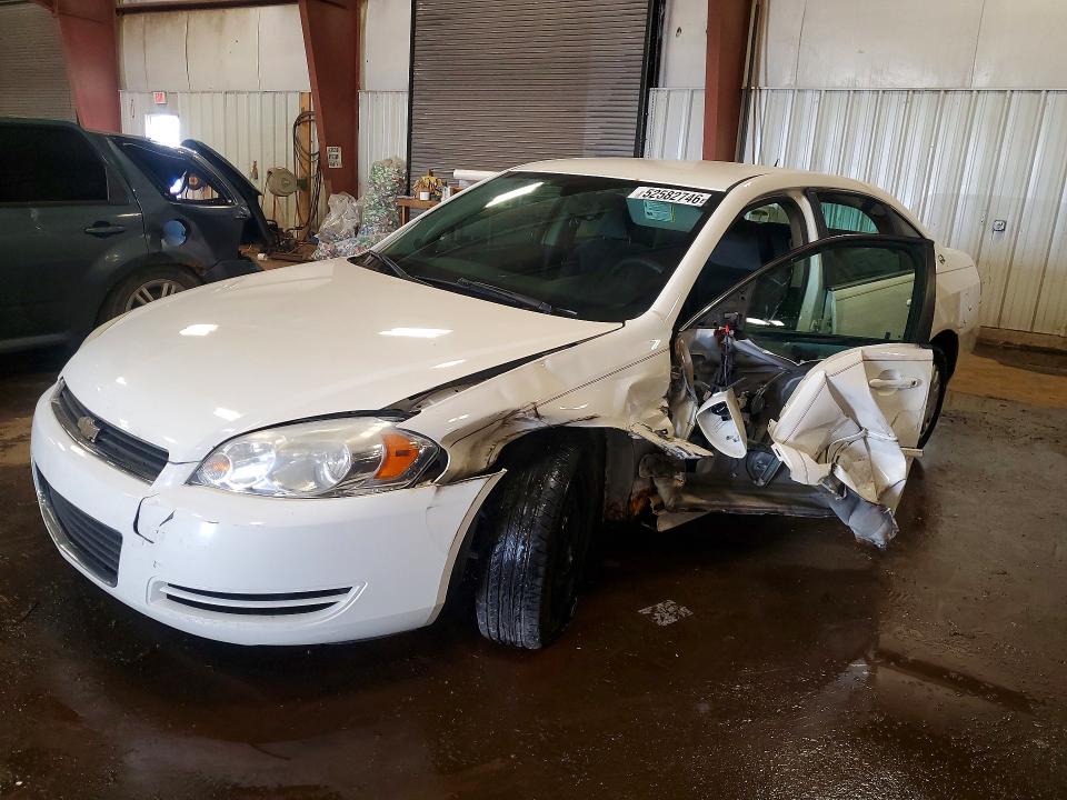 Aukcja sprzedaży 2009 Chevrolet Impala, vin: 2G1WB57KX91284210, numer aukcji: 52582746