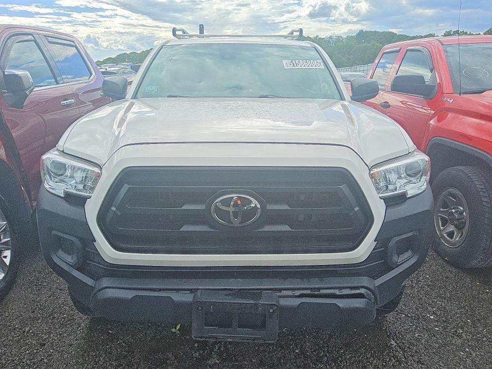 Aukcja sprzedaży 2021 Toyota Tacoma, vin: 3TYRX5GN3MT018677, numer aukcji: 51586806