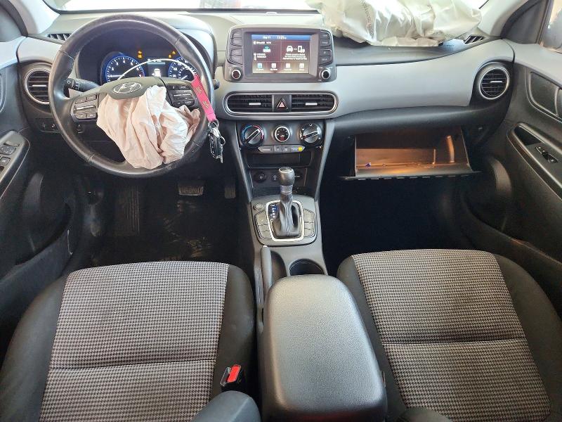 2021 Hyundai Kona მანქანა იყიდება აუქციონზე, vin: KM8K22AA2MU694240, აუქციონის ნომერი: 53415916