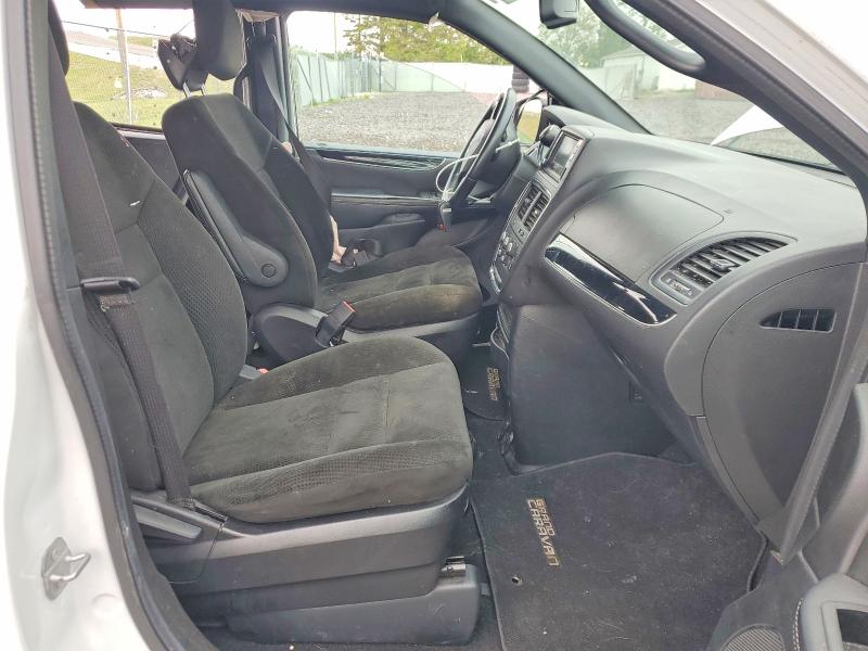 54043026 :رقم المزاد ، 2C4RDGBG8GR195151 vin ، 2016 Dodge Grand Caravan مزاد بيع