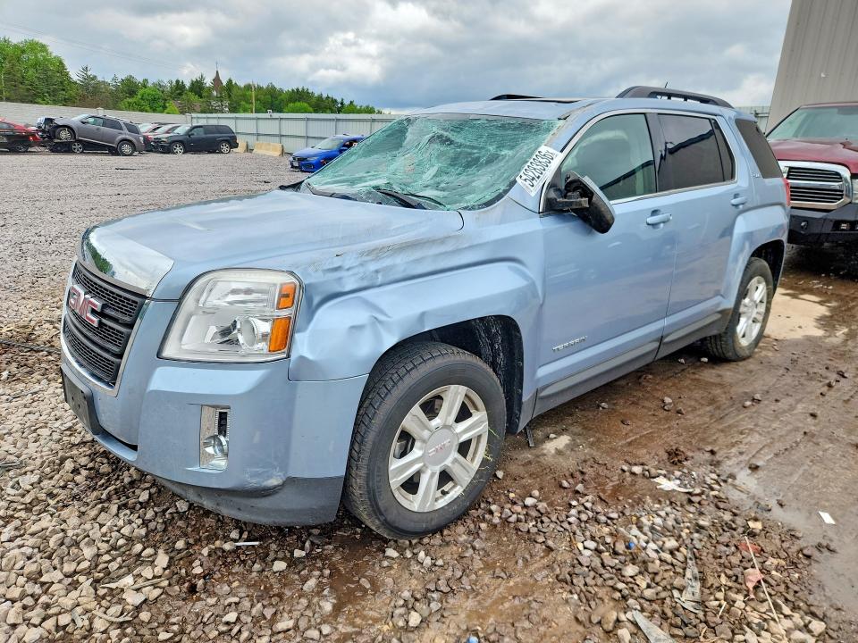 Продаж на аукціоні авто 2014 Gmc Terrain, vin: 2GKALREK5E6357624, номер лоту: 54283836