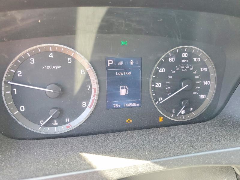 Продаж на аукціоні авто 2015 Hyundai Sonata, vin: 5NPE24AF1FH148762, номер лоту: 55631106