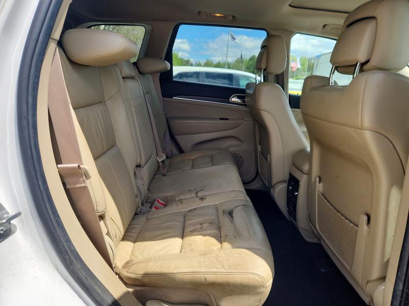 Продаж на аукціоні авто 2014 Jeep Grand Cherokee, vin: 1C4RJFBG1EC334688, номер лоту: 52342866