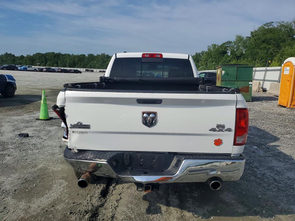 Продаж на аукціоні авто 2016 Ram 1500, vin: 1C6RR7GT5GS370209, номер лоту: 55165866