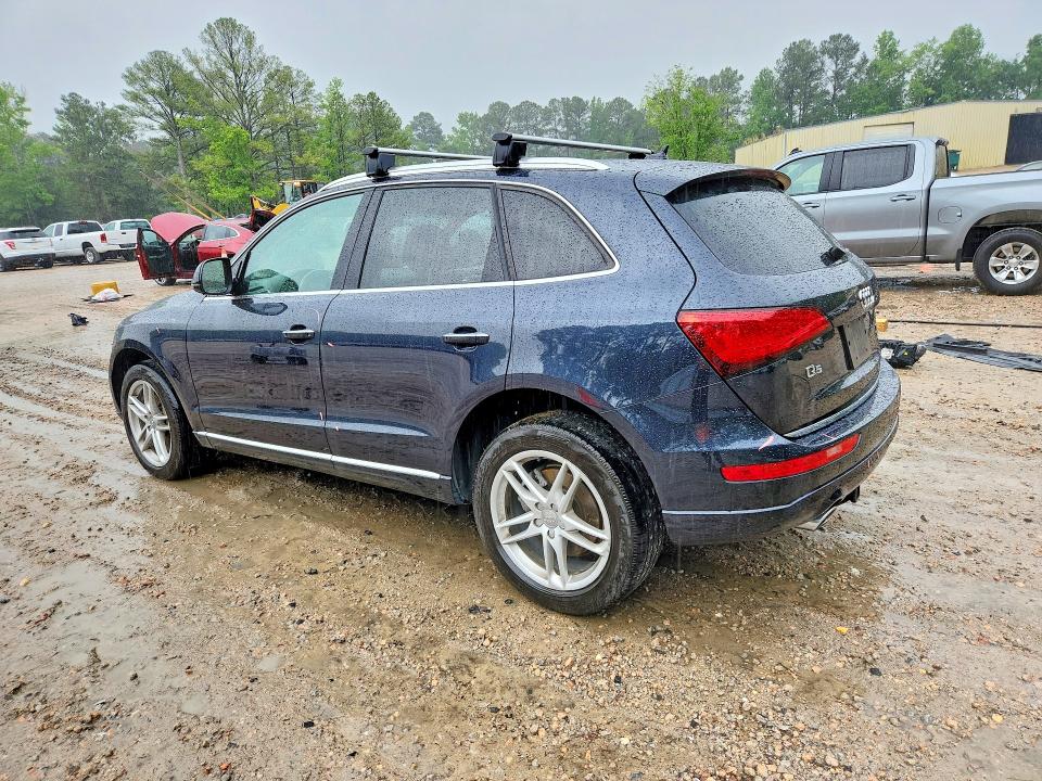 Продаж на аукціоні авто 2016 Audi Q5, vin: WA1CVAFP0GA049478, номер лоту: 52664306