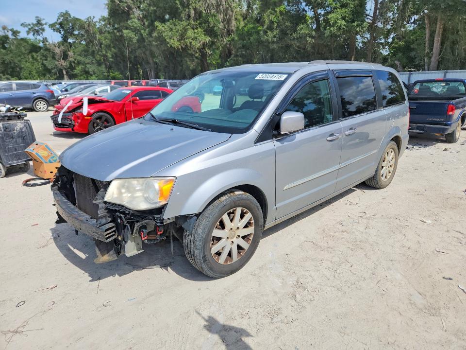 Продаж на аукціоні авто 2014 Chrysler Town & Country, vin: 2C4RC1BG6ER111888, номер лоту: 52850516