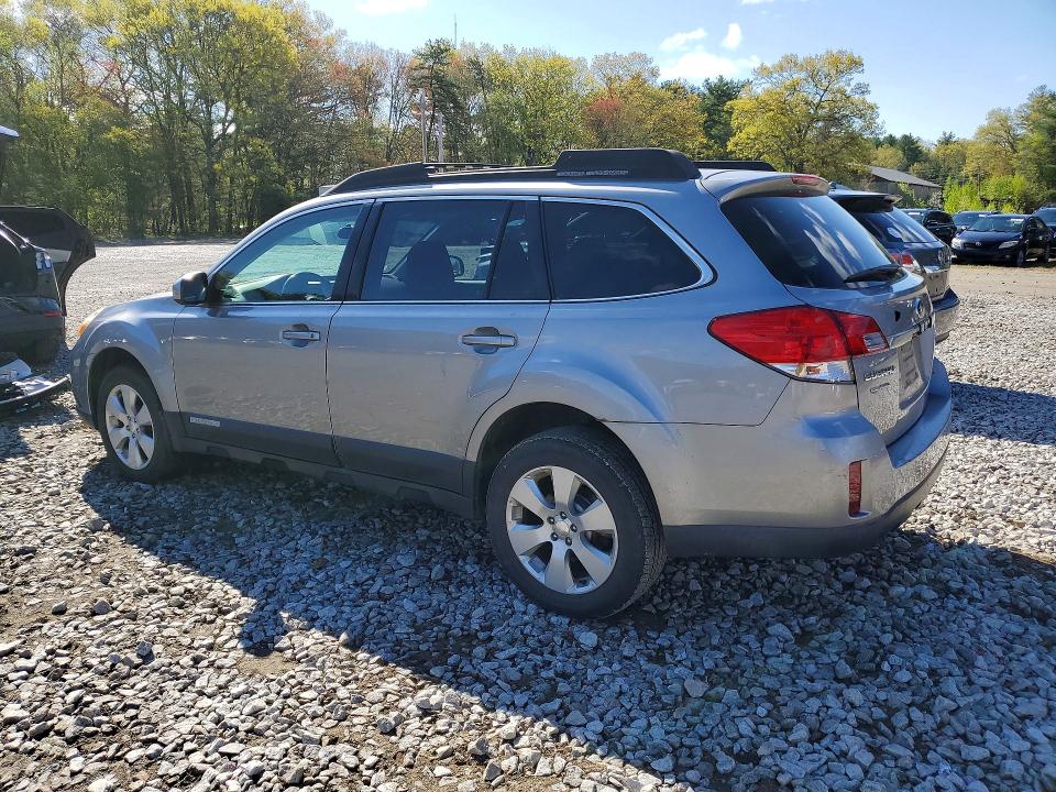 2010 Subaru Outback მანქანა იყიდება აუქციონზე, vin: 4S4BRBBC6A3326947, აუქციონის ნომერი: 52482436