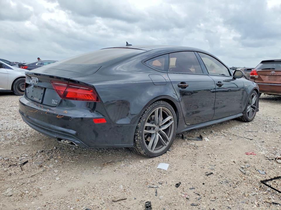 2016 Audi A7 მანქანა იყიდება აუქციონზე, vin: WAU2GAFC1GN112439, აუქციონის ნომერი: 52032706