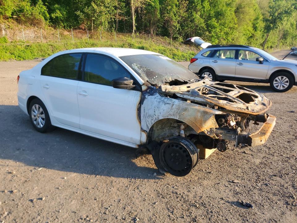 Aukcja sprzedaży 2014 Volkswagen Jetta, vin: 3VW2K7AJXEM414956, numer aukcji: 53602976