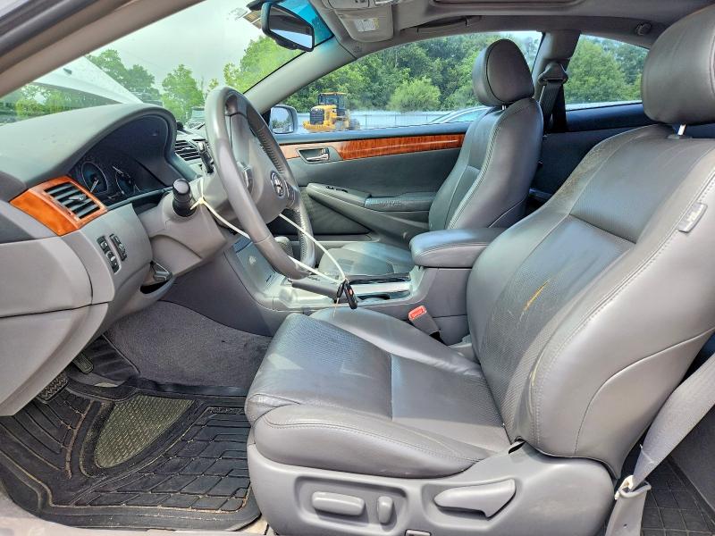 2007 Toyota Camry Solara მანქანა იყიდება აუქციონზე, vin: 4T1CA30PX7U117723, აუქციონის ნომერი: 52485196