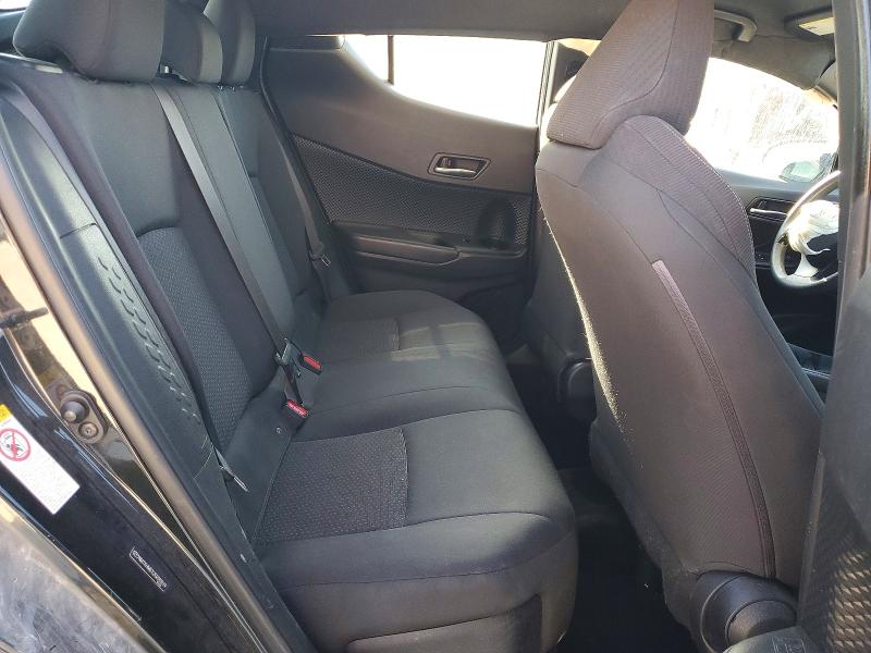 2019 Toyota C-hr მანქანა იყიდება აუქციონზე, vin: NMTKHMBX2KR081939, აუქციონის ნომერი: 51721276