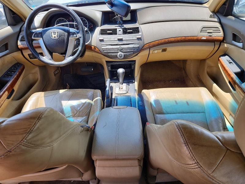 Aukcja sprzedaży 2009 Honda Accord, vin: 1HGCP36889A045591, numer aukcji: 54669936