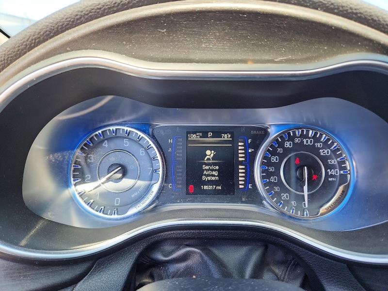 Продажа на аукционе авто 2015 Chrysler 200, vin: 1C3CCCAB0FN744428, номер лота: 51971896