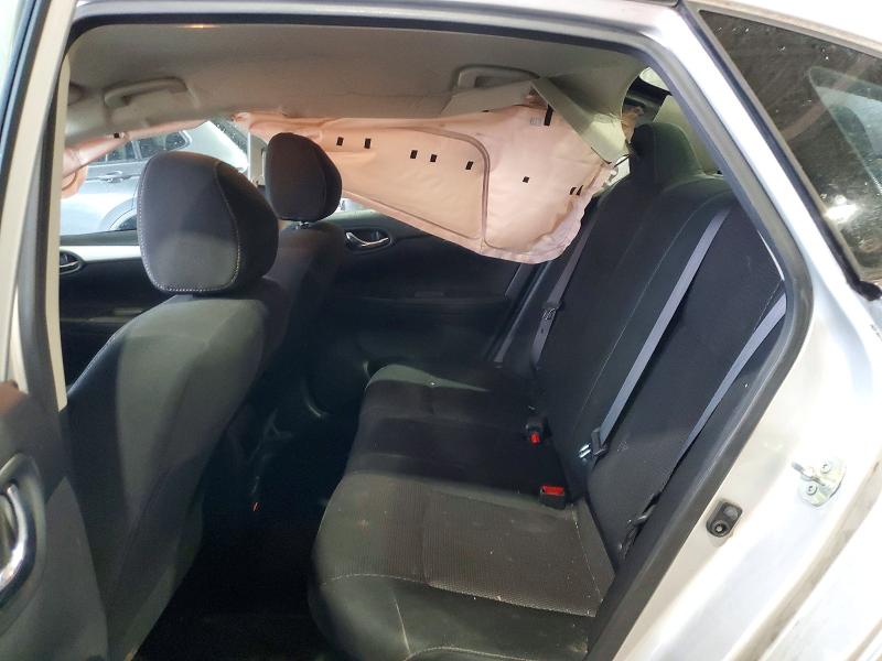 Продажа на аукционе авто 2019 Nissan Sentra, vin: 3N1AB7AP5KY271652, номер лота: 54645396