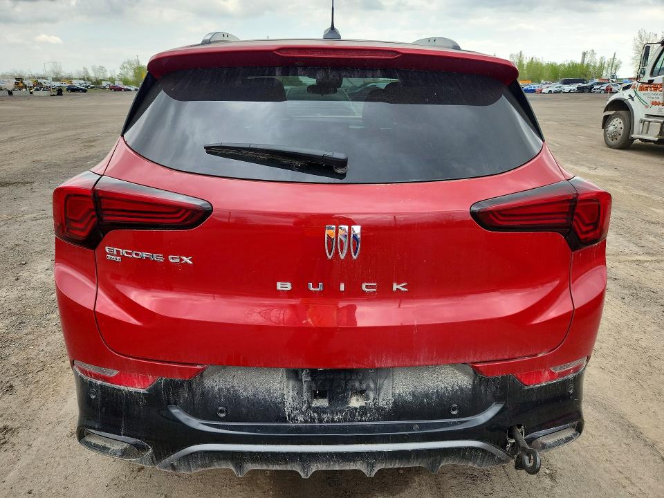 53757306 :رقم المزاد ، KL4AMESL3TB004916 vin ، 2026 Buick Encore مزاد بيع
