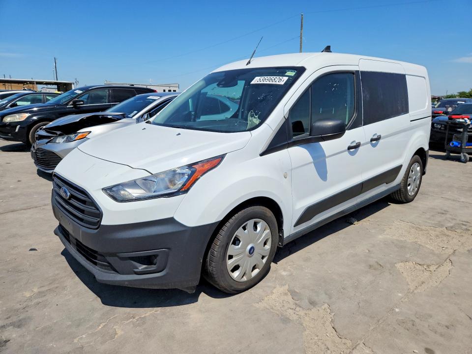 53696826 :رقم المزاد ، NM0LS7E21M1495204 vin ، 2021 Ford Transit Connect مزاد بيع