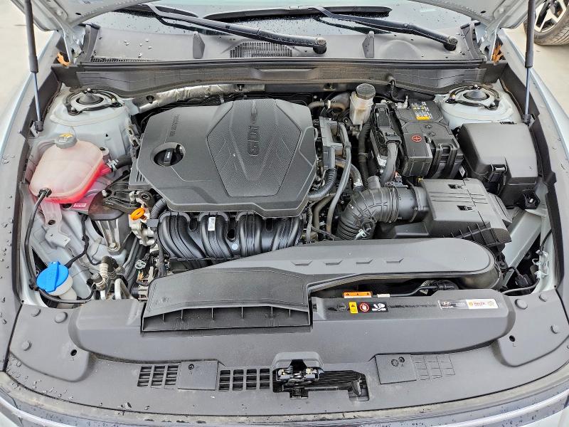 2025 Hyundai Sonata მანქანა იყიდება აუქციონზე, vin: KMHL64JA8SA452541, აუქციონის ნომერი: 53150666