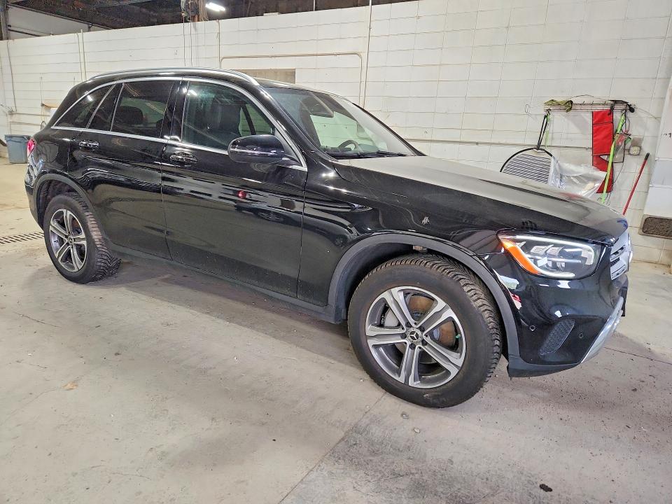 52366376 :رقم المزاد ، W1N0G8EB1MF882182 vin ، 2021 Mercedes-benz Glc مزاد بيع