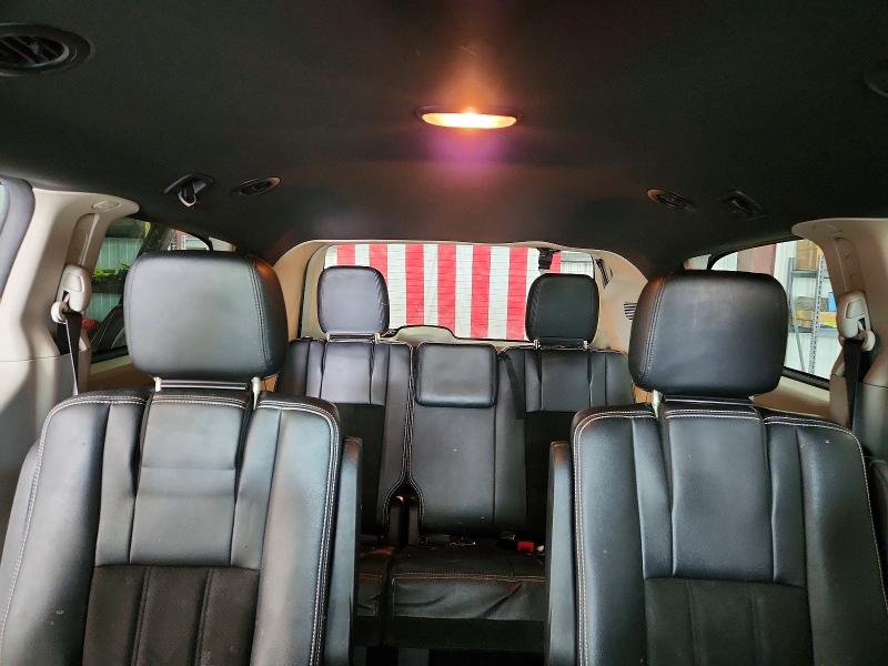 2019 Dodge Grand Caravan მანქანა იყიდება აუქციონზე, vin: 2C4RDGCG5KR660170, აუქციონის ნომერი: 52493956