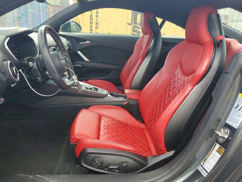 Aukcja sprzedaży 2021 Audi Tts, vin: TRUA1AFV2M1003840, numer aukcji: 54280796
