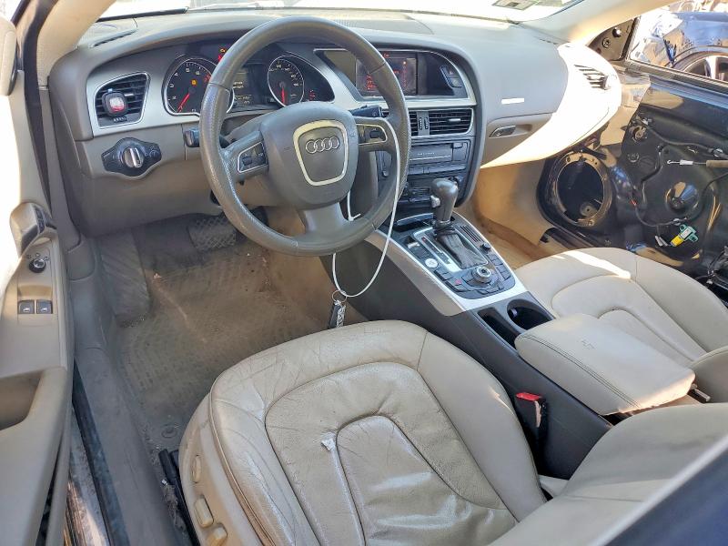 Продажа на аукционе авто 2012 Audi A5, vin: WAULFAFRXCA002955, номер лота: 52909036