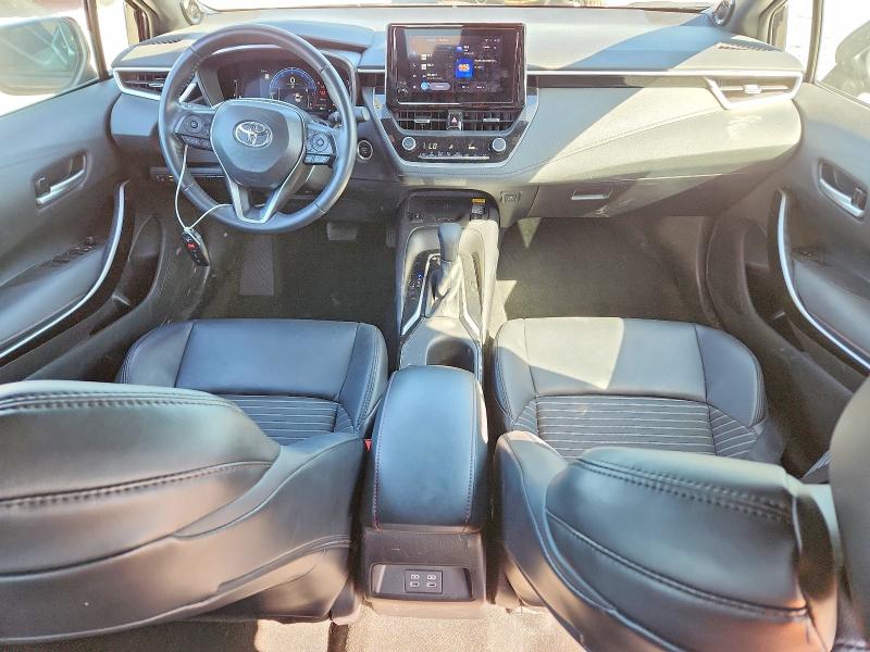 2024 Toyota Corolla მანქანა იყიდება აუქციონზე, vin: 5YFT4MCE6RP204451, აუქციონის ნომერი: 53518036