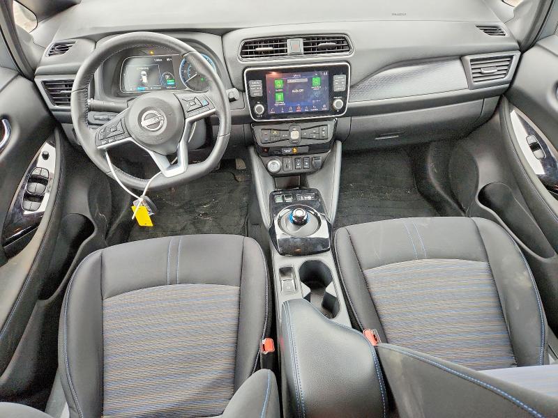 Aukcja sprzedaży 2024 Nissan Leaf, vin: 1N4CZ1CV0RC556763, numer aukcji: 53727276
