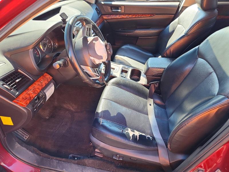 Aukcja sprzedaży 2012 Subaru Outback, vin: 4S4BRBKC3C3245553, numer aukcji: 54915146