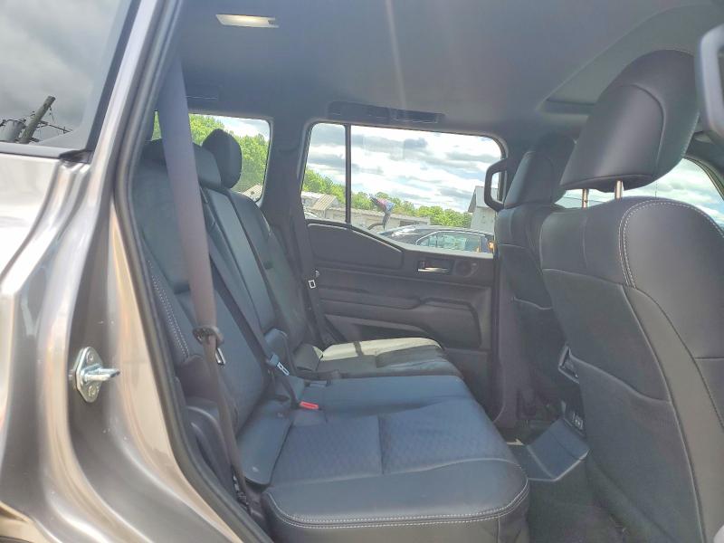 53936076 :رقم المزاد ، JTEABFAJ9T5024809 vin ، 2026 Toyota Land Cruiser مزاد بيع