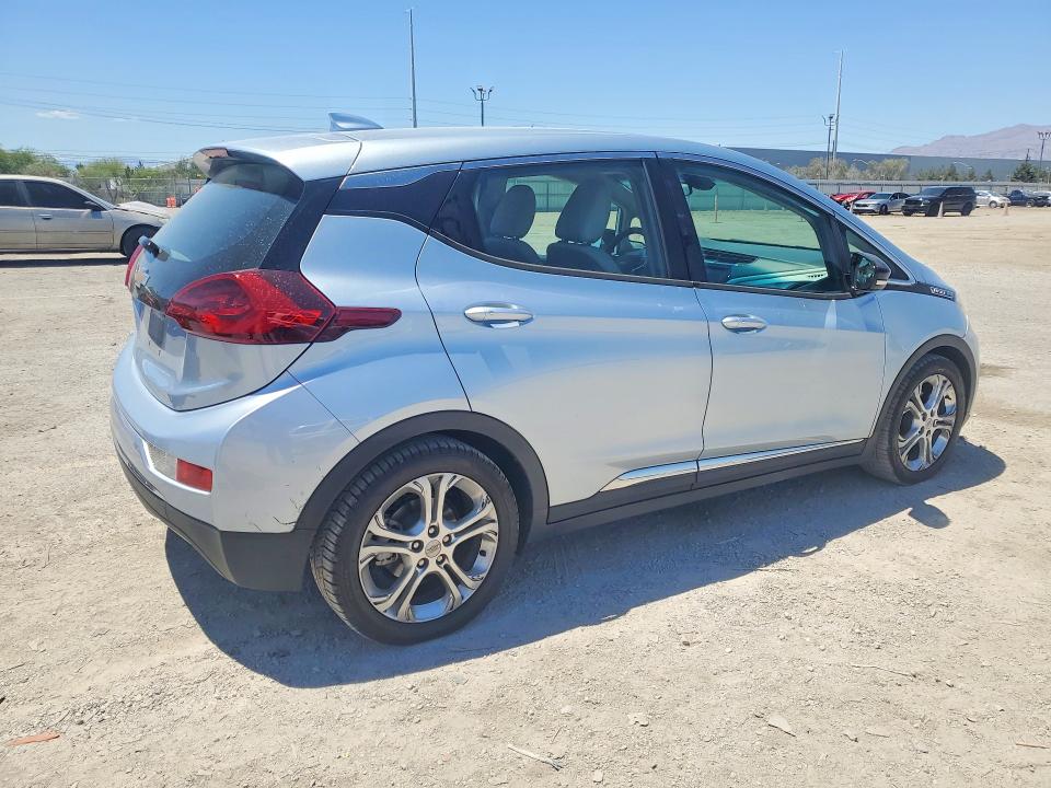 Продажа на аукционе авто 2018 Chevrolet Bolt Ev, vin: 1G1FW6S00J4135250, номер лота: 53801526