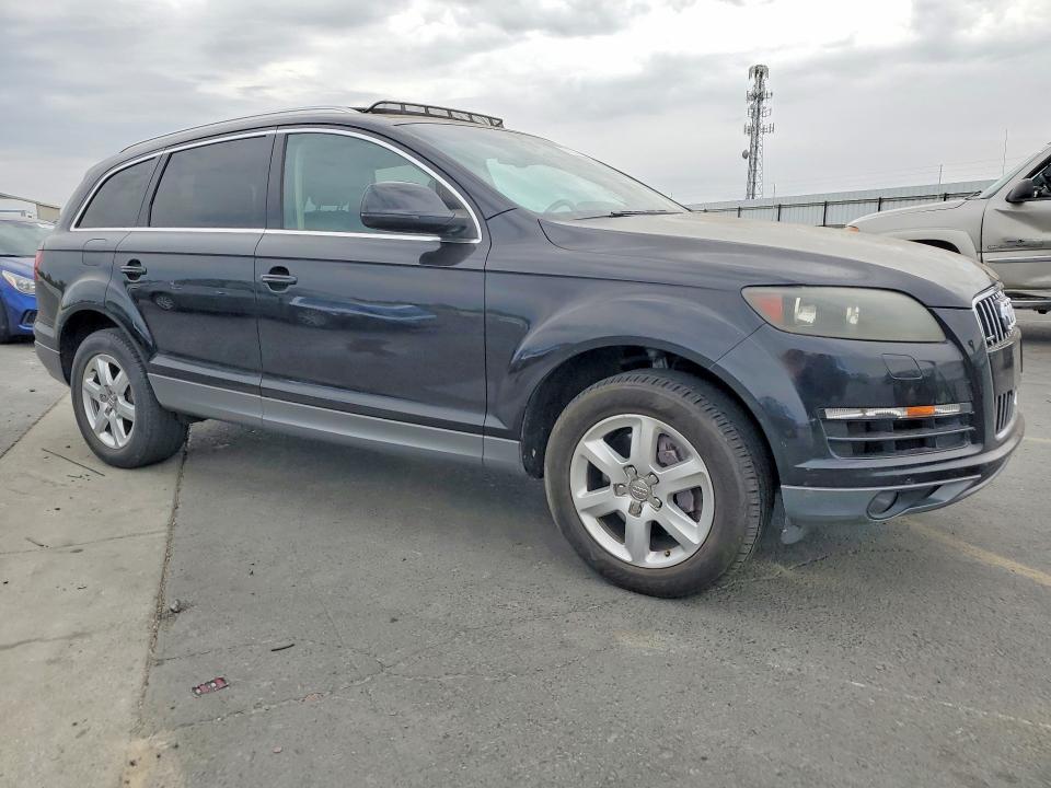 2011 Audi Q7 მანქანა იყიდება აუქციონზე, vin: WA1CGAFE4BD006813, აუქციონის ნომერი: 54554966