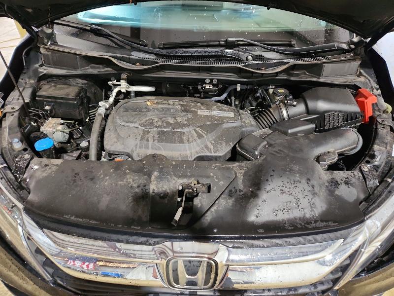 Aukcja sprzedaży 2019 Honda Odyssey, vin: 5FNRL6H85KB095591, numer aukcji: 55125916