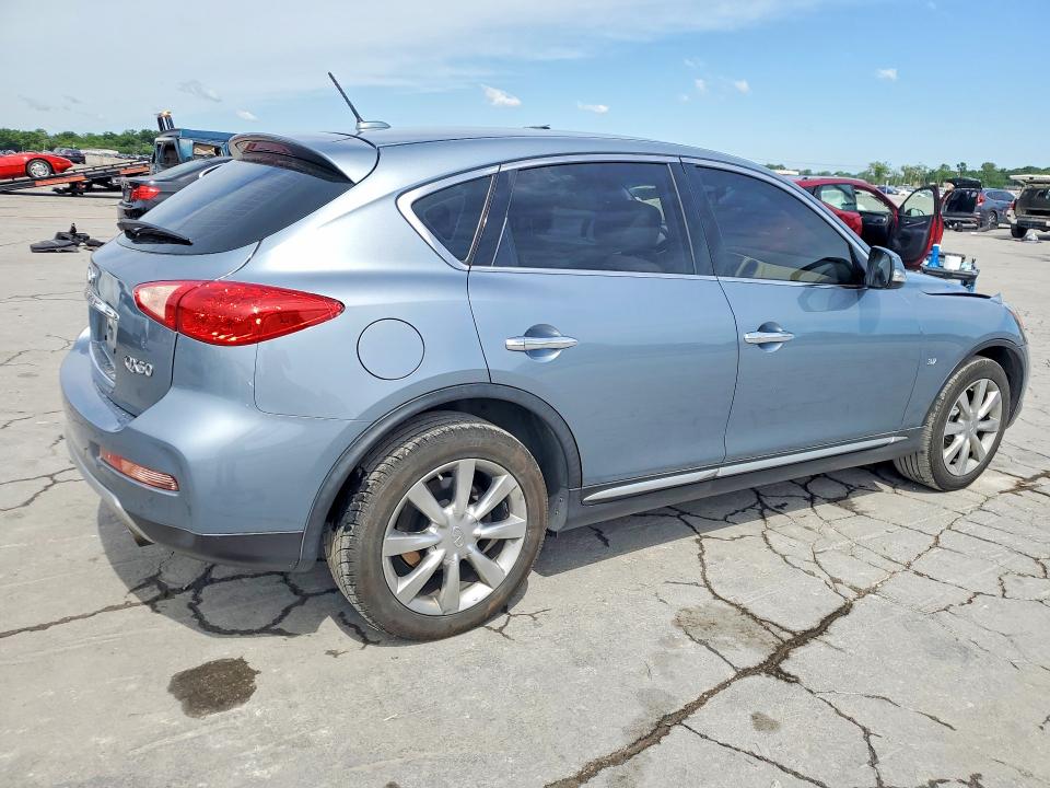 Продаж на аукціоні авто 2016 Infiniti Qx50, vin: JN1BJ0RP1GM235437, номер лоту: 53079696