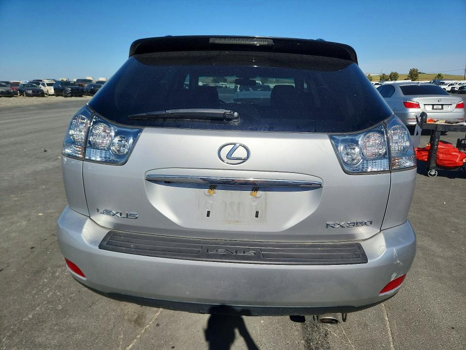 Продаж на аукціоні авто 2009 Lexus Rx, vin: 2T2GK31U39C079934, номер лоту: 53778086