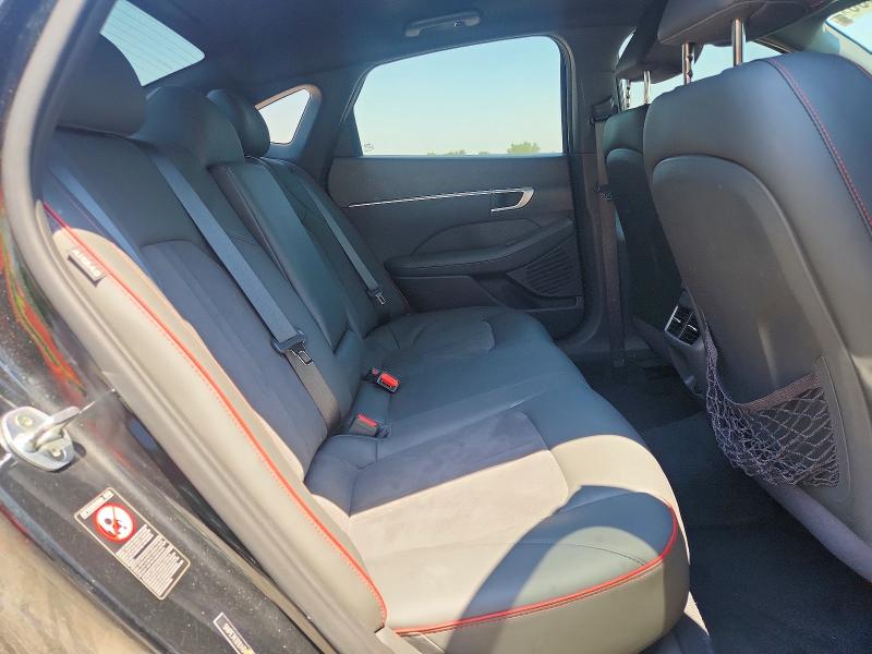 Продажа на аукционе авто 2020 Hyundai Sonata, vin: 5NPEJ4J21LH042436, номер лота: 54124866