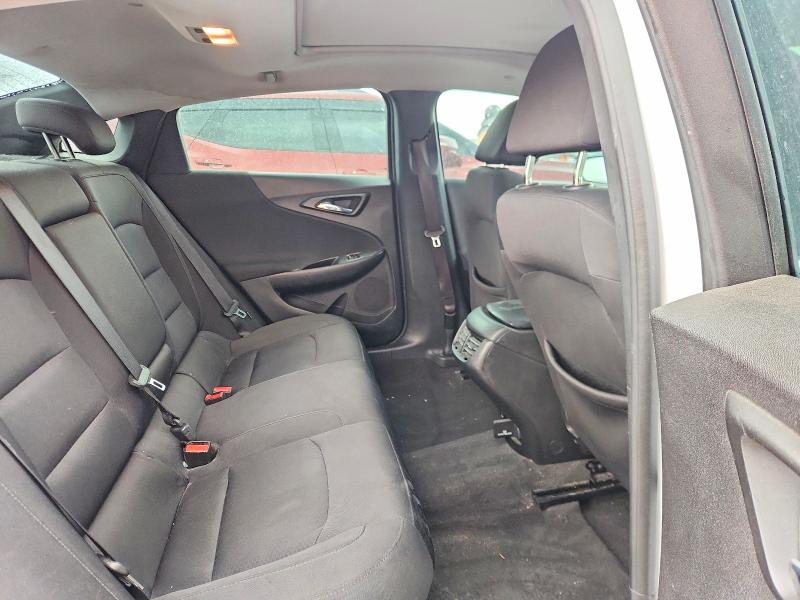 Aukcja sprzedaży 2018 Chevrolet Malibu, vin: 1G1ZD5ST9JF150454, numer aukcji: 52956676