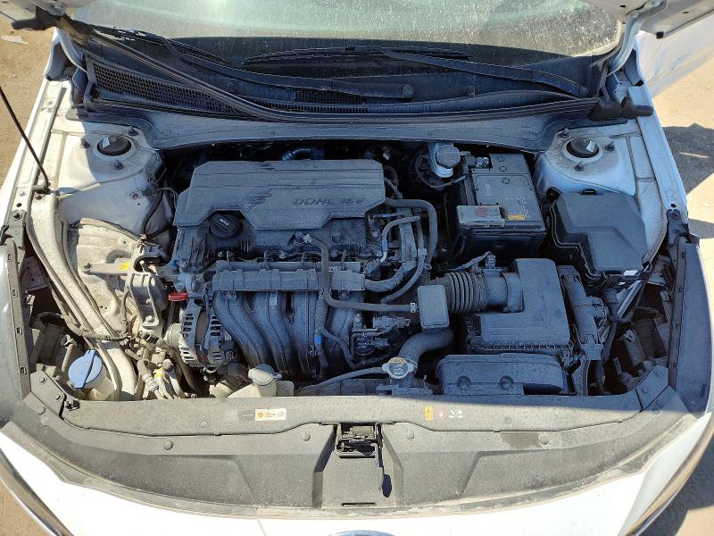 53422136 :رقم المزاد ، KMHLN4AG5MU122266 vin ، 2021 Hyundai Elantra مزاد بيع