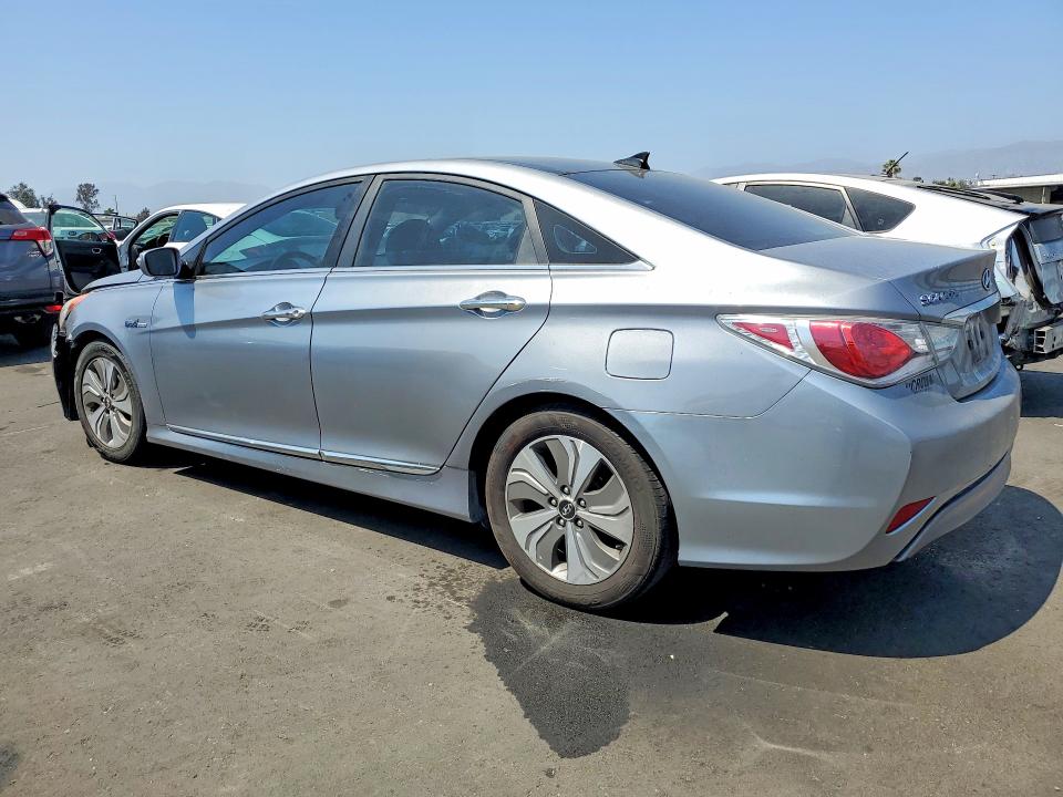 Продаж на аукціоні авто 2015 Hyundai Sonata Hybrid, vin: KMHEC4A40FA122233, номер лоту: 54832186