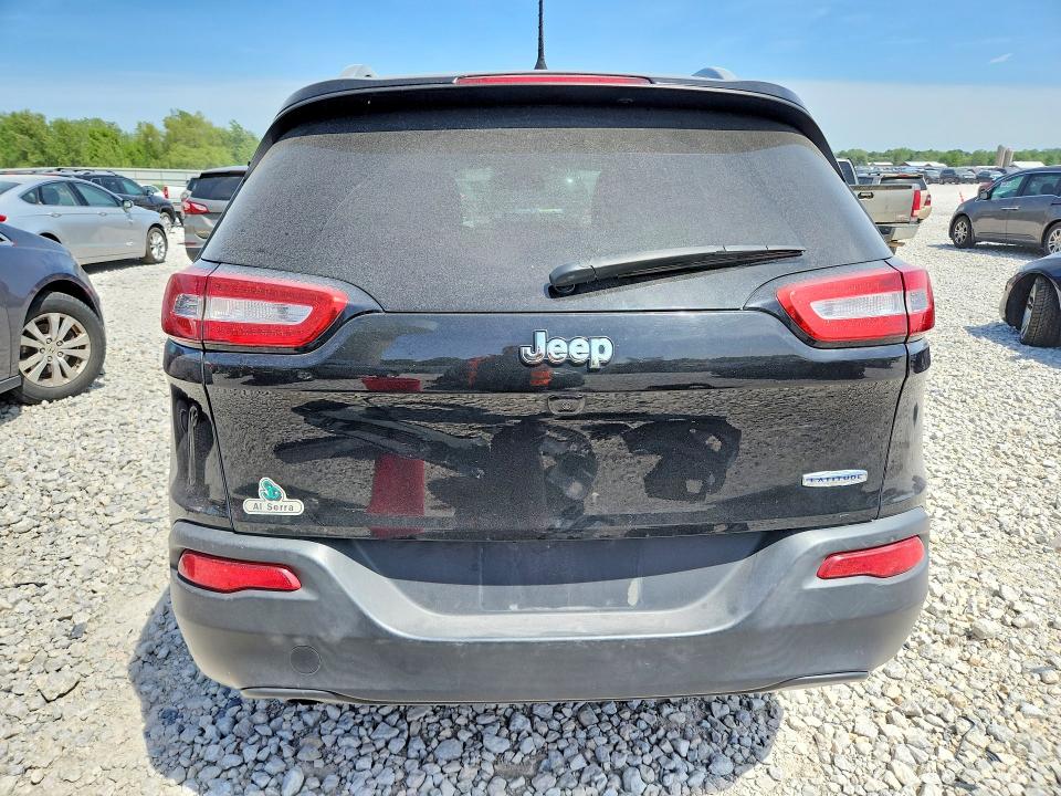 Aukcja sprzedaży 2017 Jeep Cherokee, vin: 1C4PJLCBXHW535422, numer aukcji: 54702046
