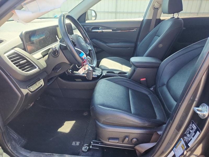Auction sale of the 2024 Kia Seltos, vin: KNDERCAA2R7527062, lot number: 52125266