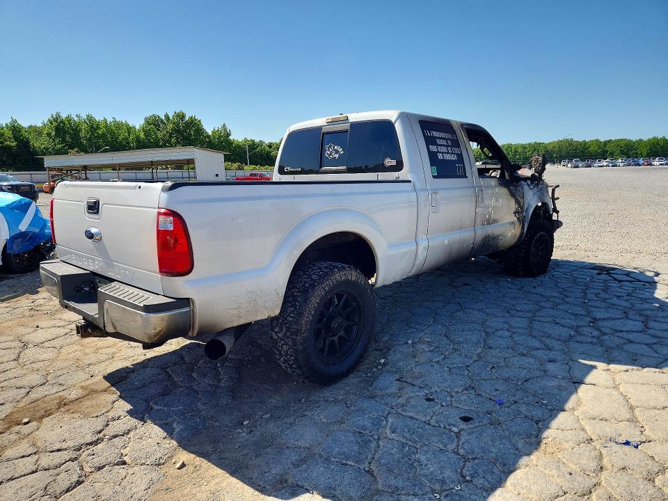 Продажа на аукционе авто 2015 Ford F250, vin: 1FT7W2BT0FED05834, номер лота: 53433056