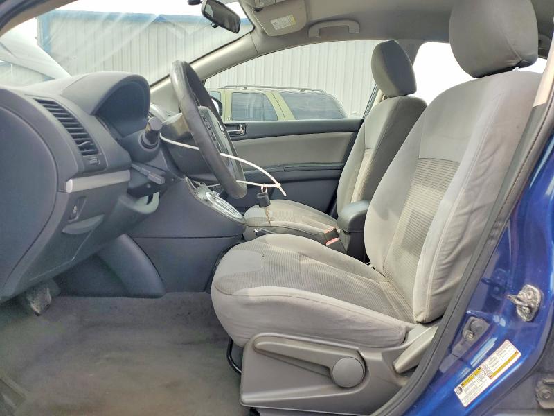 Aukcja sprzedaży 2012 Nissan Sentra, vin: 3N1AB6AP5CL694711, numer aukcji: 52822066