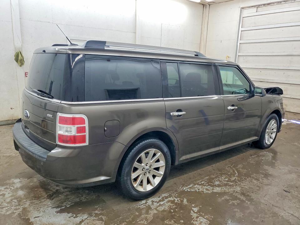 Aukcja sprzedaży 2011 Ford Flex, vin: 2FMGK5CC5BBD11576, numer aukcji: 53895146