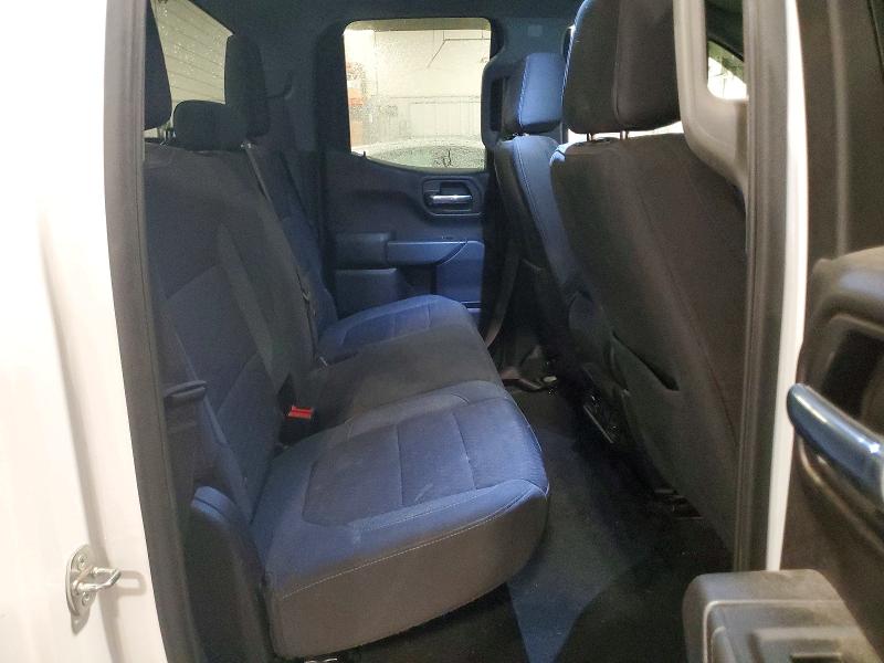 Продажа на аукционе авто 2020 Chevrolet Silverado, vin: 1GCRYDED3LZ364450, номер лота: 53702316