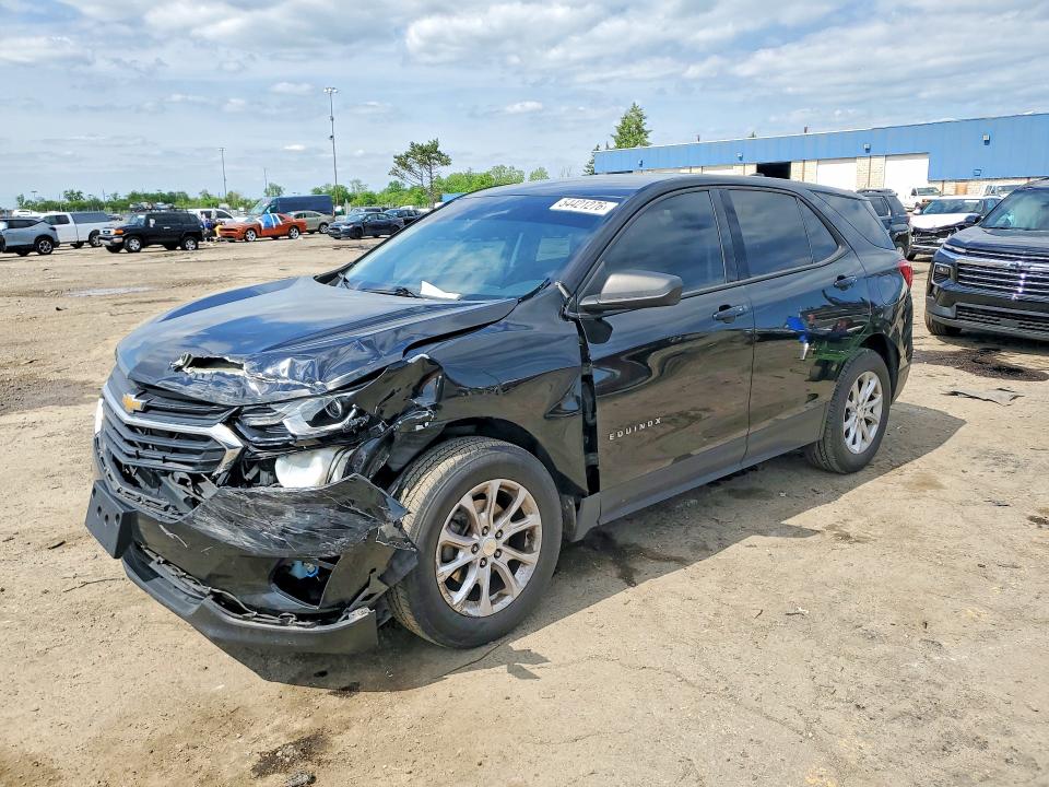 Продажа на аукционе авто 2019 Chevrolet Equinox, vin: 3GNAXHEV0KL142316, номер лота: 54421276