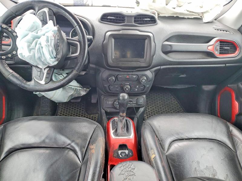 Продаж на аукціоні авто 2019 Jeep Renegade, vin: ZACNJBC18KPK05515, номер лоту: 54065706