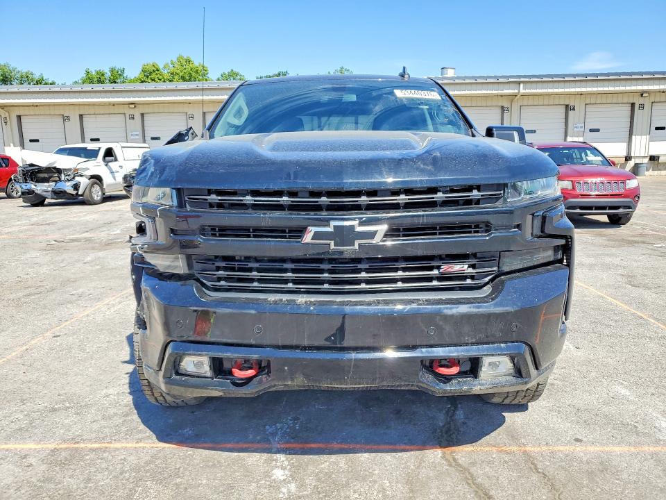 2019 Chevrolet Silverado მანქანა იყიდება აუქციონზე, vin: 3GCPYFEDXKG204518, აუქციონის ნომერი: 53440376