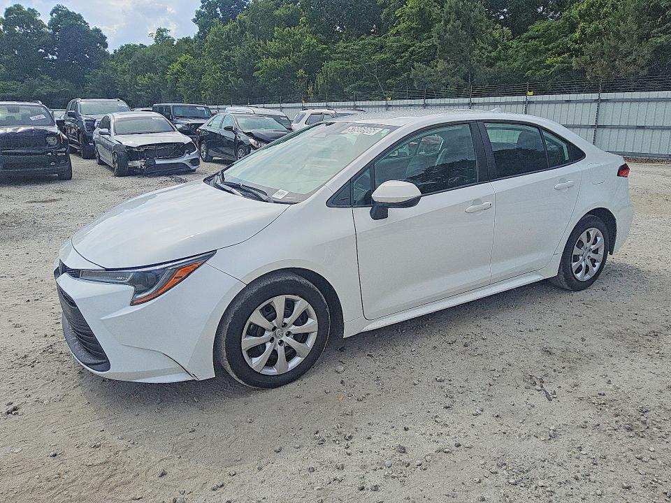 Aukcja sprzedaży 2024 Toyota Corolla, vin: 5YFB4MDE2RP138541, numer aukcji: 53986966